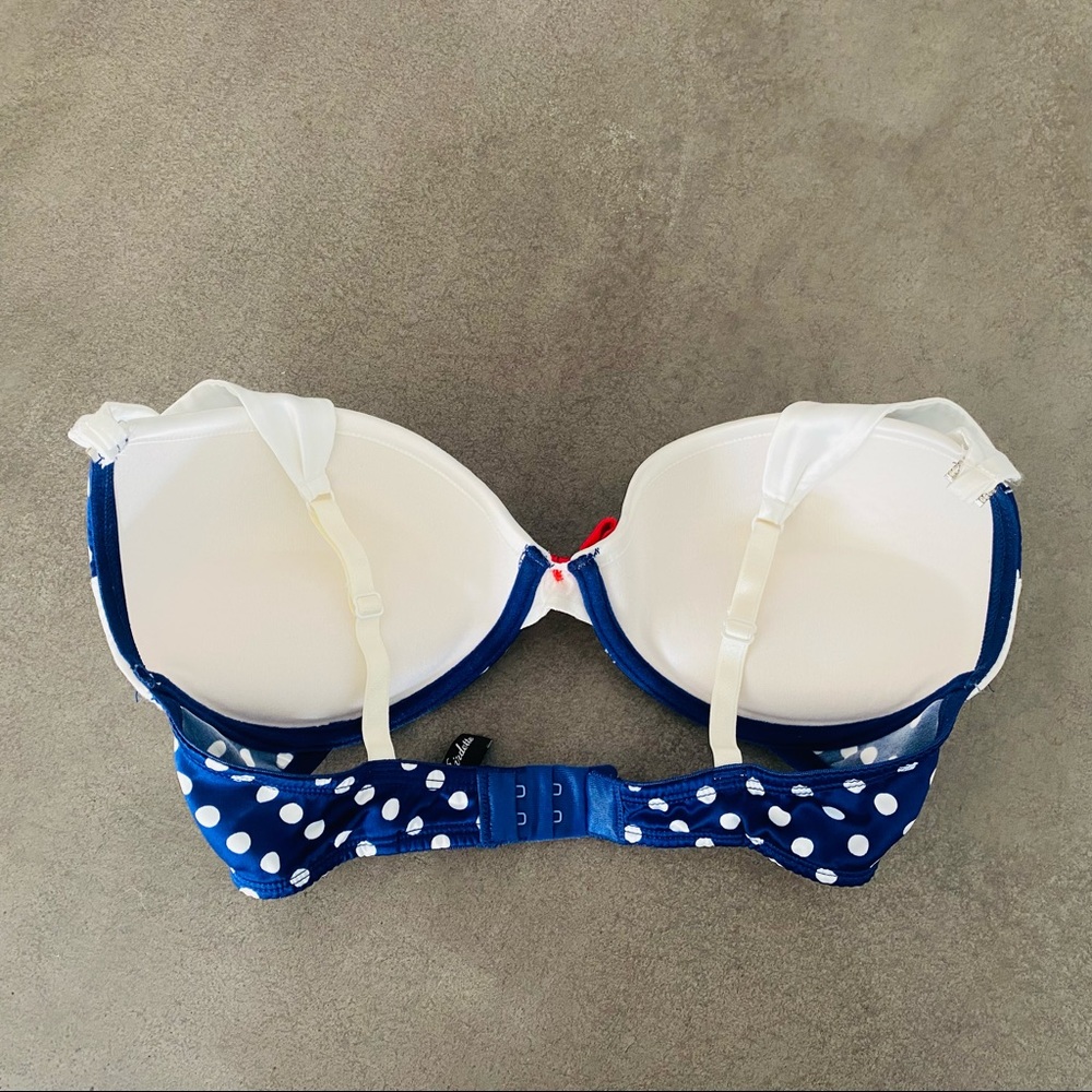 HONEY BIRDETTE Lingerie Set 10DD Bra Size XS Brief - Picture 6 of 15